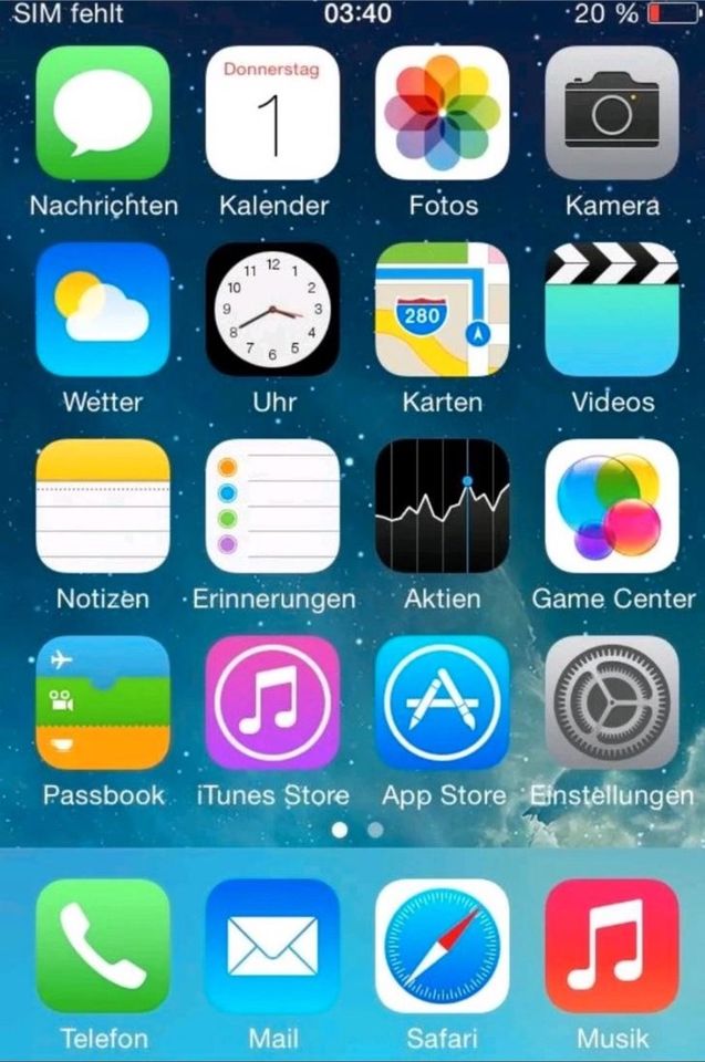 Apple iPhone 15 14 13 Pro X Displayschaden Reparatur Backcover in Traunreut