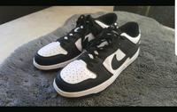 Nike Panda Dunk Low 43 black white schwarz weiss Sneaker Schuh Bayern - Ottobeuren Vorschau