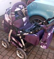 Kinderwagen / Kombikinderwagen (wie neu) Nordrhein-Westfalen - Bergheim Vorschau