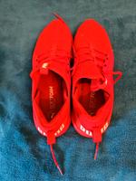 Turnschuh Puma Größe 45 Rot Bayern - Burgthann  Vorschau