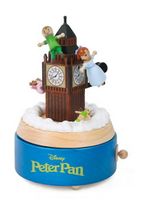 Disney Wood Toys Spieluhr aus Holz : 10602127 Peter Pan Music Box Hessen - Körle Vorschau