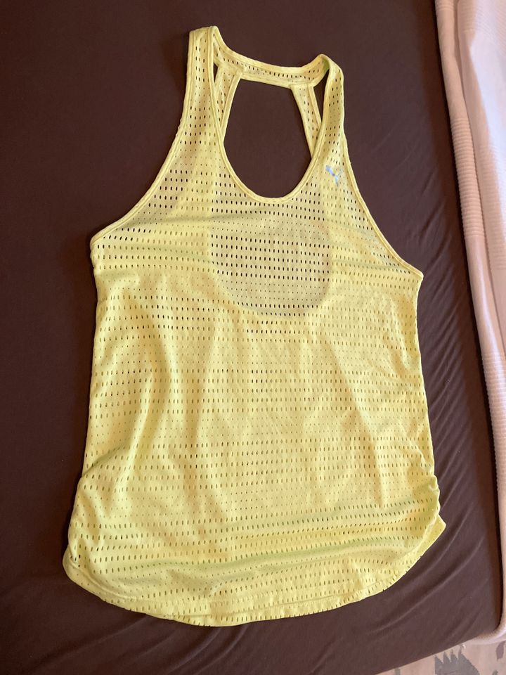 NEU - PUMA Tank Top Gr.M in München