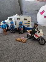 Playmobil Geldtransporter Schleswig-Holstein - Lübeck Vorschau