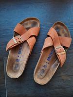 Birkenstock Siena Sandalen Damen Gr. 36 braun Baden-Württemberg - Neulingen Vorschau