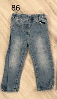 Mädchen Jeans, Gr. 86 Baden-Württemberg - Ehningen Vorschau