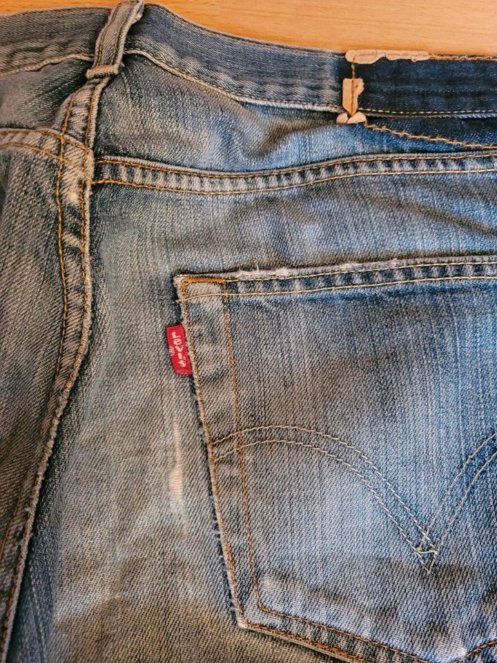 Levi's Original  Vintage  Gr 31 in Saalfeld (Saale)