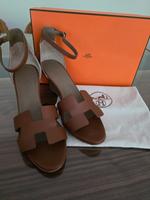 Hermès Sandalen Größe 42 Sandalen Legend Harburg - Hamburg Marmstorf Vorschau