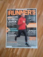 Runners Zeitschrift Zeitung laufen Sport w.neu April 2024 Bayern - Oberthulba Vorschau