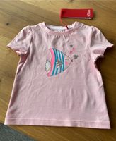 S.Oliver Mädchen rosa T-Shirt Shirts Fisch Gr 68 NEU mit Etikett Nordrhein-Westfalen - Schmallenberg Vorschau