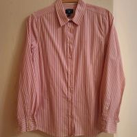 Gant Bluse Hemd rosa/weiß gestreift Gr. 40 Baden-Württemberg - Brühl Vorschau