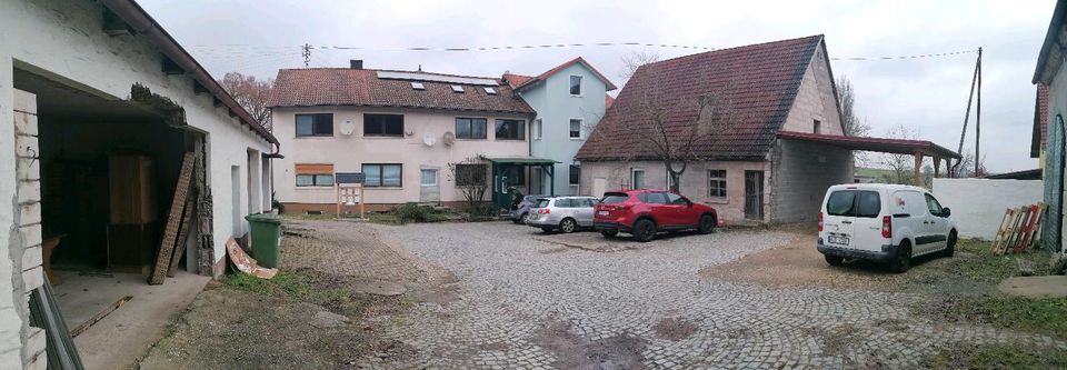 Mehrfamilienhaus in ruhiger Lage in Vestenbergsgreuth