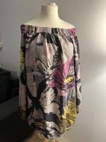 Miss Sixty Seidenbluse Tunika Minikleid 100% Seide Bayern - Aichach Vorschau