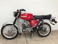 Simson S50 S50B1 Restauriert Elektronik Rot 1977 60m/h PAPIERE * Sachsen-Anhalt - Calbe (Saale) Vorschau