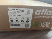Atlas Winterstiefel GTX 945 XP Thermo Größe 43 Herren NEU Häfen - Bremerhaven Vorschau