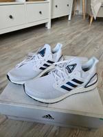 Adidas Ultraboost 20 | Dark Grey | Größe 47 1/2 Sachsen - Riesa Vorschau