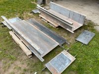 Schalung für betonstein Betonblock Sitzblock Treppenstufe LStein Bayern - Kühbach Vorschau