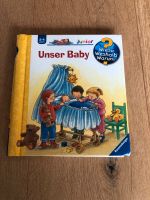 Wieso Weshalb Warum Buch UNSER BABY Rheinland-Pfalz - Hetzerath (Mosel) Vorschau