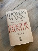 Thomas Mann Doktor Faustus Brandenburg - Brandenburg an der Havel Vorschau