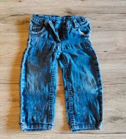 Blaue Jeans Gr. 86 Hessen - Schaafheim Vorschau