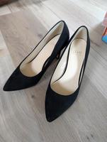 Schuhe Pumps 37 schwarz Brandenburg - Mahlow Vorschau
