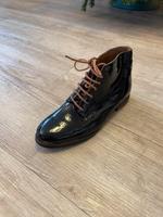 5fh Avenue Damen Schuhe Halbschuhe Lack Leder Gr 39 Baden-Württemberg - Mannheim Vorschau