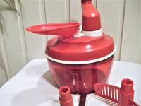 Tupperware Küchenmaschine Quick Chef 3 wie NEU Westerwaldkreis - Bellingen Vorschau