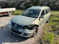 Dacia Logan MCV Kombi Laureate 1.6 Bayern - Pirk Vorschau