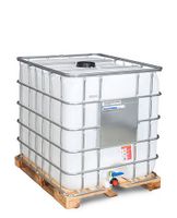 1000 L IBC Container NEU Lebensmittelecht Holzpalette 2 Zoll Rheinland-Pfalz - Halsenbach Vorschau