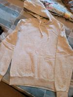 Herren-Kapuzenpullover in beige Häfen - Bremerhaven Vorschau