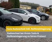 Tesla Radwechsel inkl. Reifeneinlagerung Bayern - Wildenberg Vorschau
