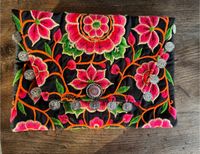 Handtasche/Clutch Boho von thefoxandthemermaid Stuttgart - Hedelfingen Vorschau