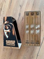 Star Wars Krieg der Sterne VHS Box Special Edition Episode IV-VI Nordrhein-Westfalen - Herne Vorschau