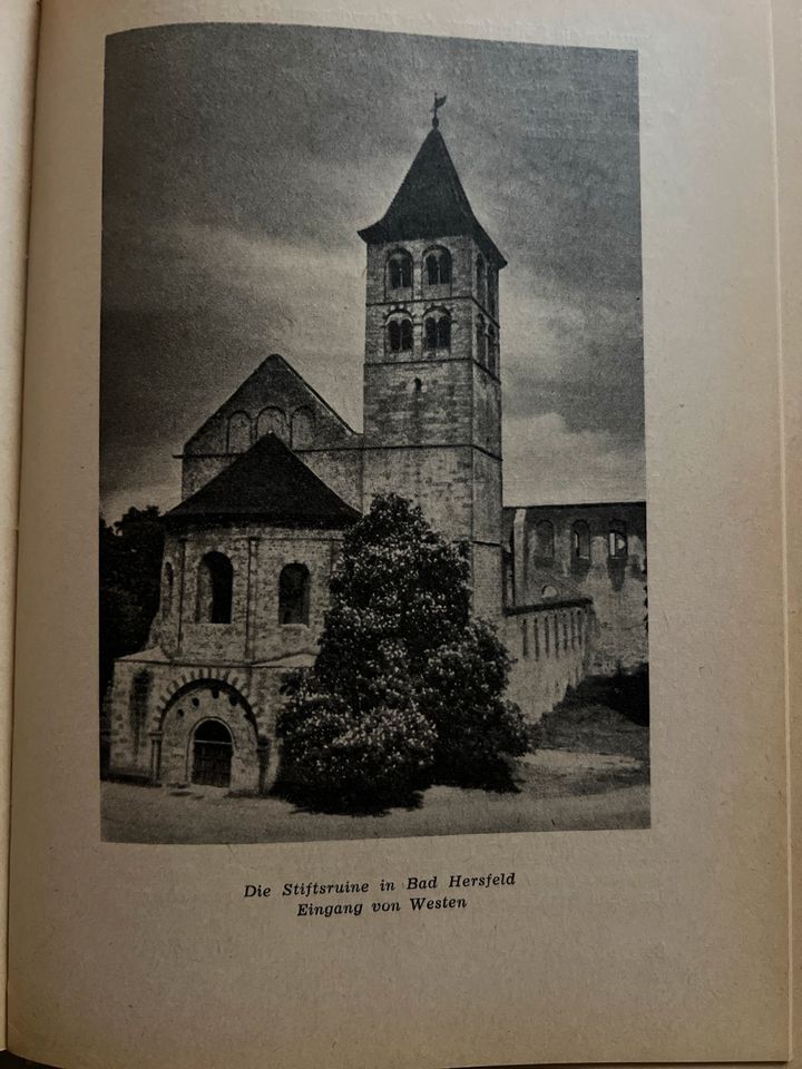 Sagen und Schwänke Bad Hersfeld Wilhelm Neuhaus antiquarisch in Frankfurt am Main