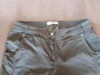 Cecil Hose 7/8 Hose Stretch Weite 32 oder 42-44 grün wie NEU Niedersachsen - Gifhorn Vorschau