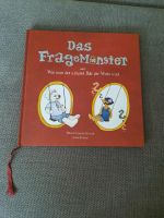 Buch Das Fragemonster oder: Wie man der klügste Bär der Welt wird Dresden - Klotzsche Vorschau