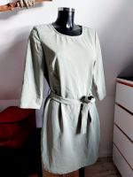 Neu Cocktailkleid mit Schlaufe knielang petrol khaki Gr. 38 Hannover - Ahlem-Badenstedt-Davenstedt Vorschau