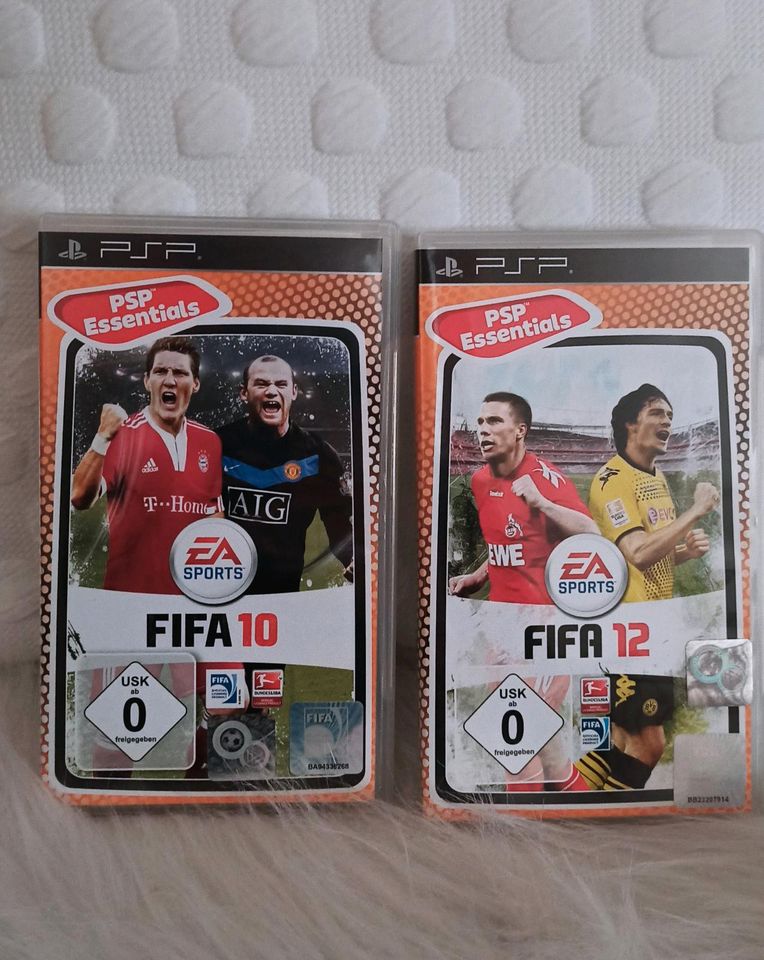 FIFA- PSP SPIELE von Sony in Legden