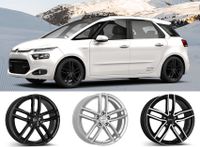 Citroen C4 Picasso Spacetourer Winterreifen Felgen 18 Zoll 5x108 Nordrhein-Westfalen - Hattingen Vorschau