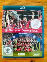 FCBayernMünchen, Mia san Champions, Blu-ray Disc,  Winners 12/13 Bayern - Wörth a. Main Vorschau