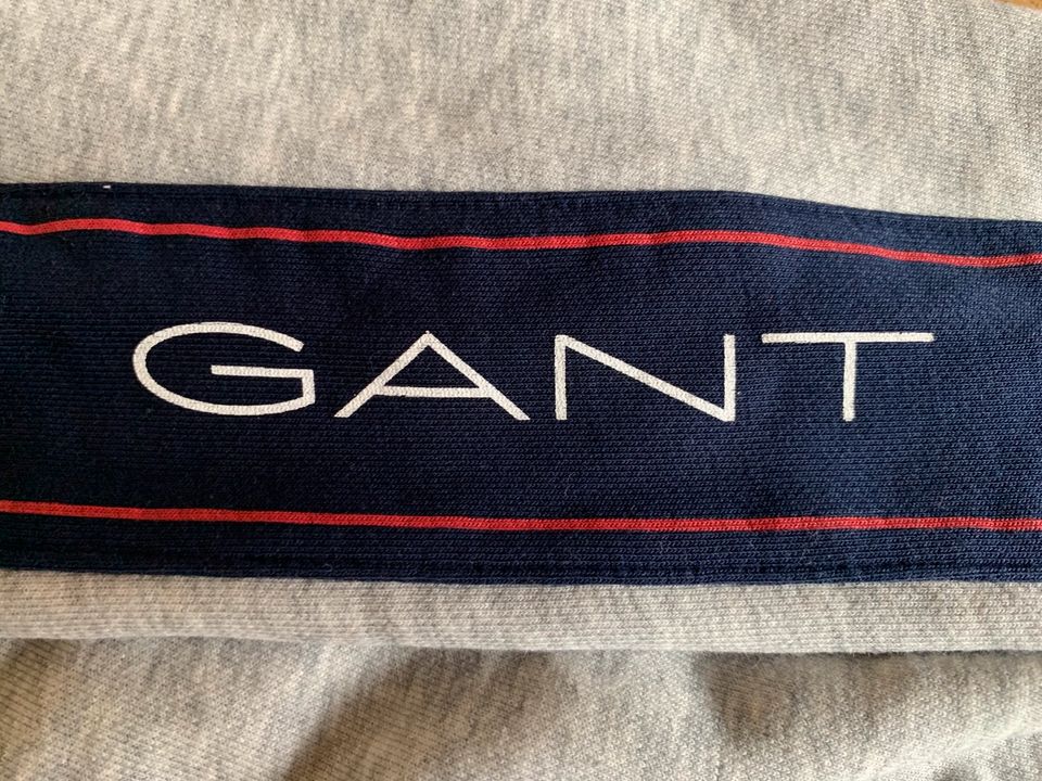 GANT Herren Jogginghose Sweathose Hose grau XXL **TOP** in Bad Bentheim