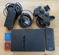 Sony PS2 PlayStation 2 + Controller, MemoryCard Kr. Altötting - Burghausen Vorschau