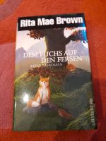 NEU !!  Dem Fuchs auf den Fersen v. Rita Mae Brown Baden-Württemberg - Grafenau Vorschau