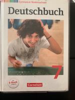 Deutschbuch 7 Cornelsen Gymnasium Niedersachsen - Weyhe Vorschau