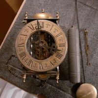 Alte schöne Pendel-Uhr Bayern - Kemmern Vorschau