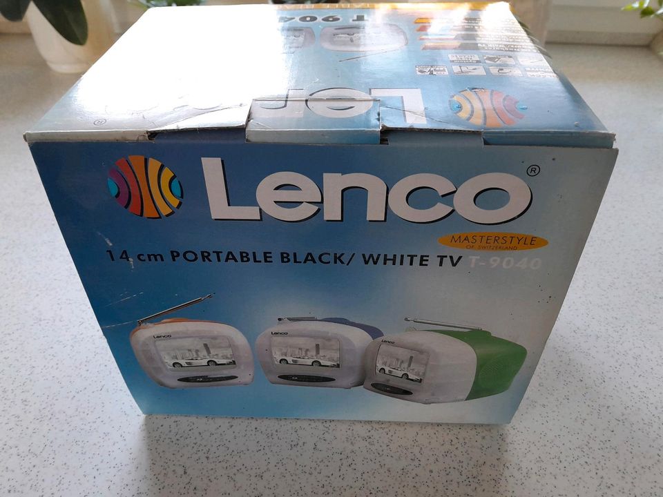 Lenco TV Mini in Kirchdorf an der Iller