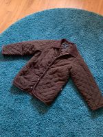 Steppjacke braun Gr. 140 von H&M L.O.G.G. Brandenburg - Bad Freienwalde Vorschau