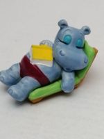 Ü-Ei Figur Träumer Tommy - Augenlider dunkelblau Happy Hippo Trau Bayern - Peiting Vorschau