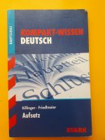 Buch, Kompakt-Wissen Deutsch Leipzig - Volkmarsdorf Vorschau