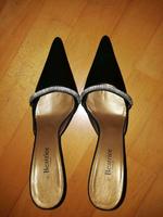 Glitzer Pumps, 38 wie Neu Bayern - Germaringen Vorschau