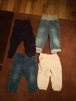 Hosenpaket Herbst Winter gefüttert Jeans Brandenburg - Zossen-Glienick Vorschau